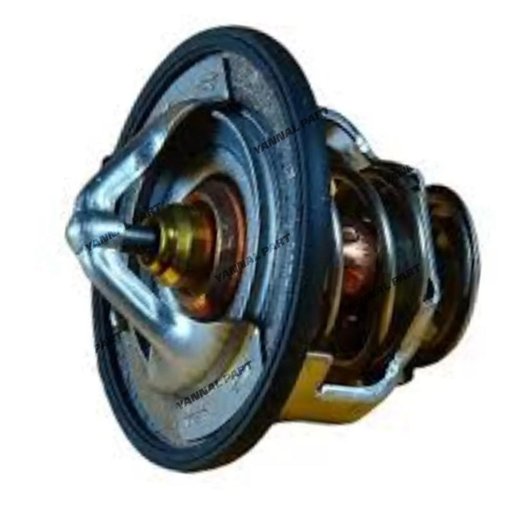 Thermostat 02/802531 Fit For Isuzu Engine 4JJ1 4JK1 JCB Excavator JS145LC JS115 JZ140 JS160 JS130LC JZ140WM JZ140HD JS180 JZ140R JS145HD