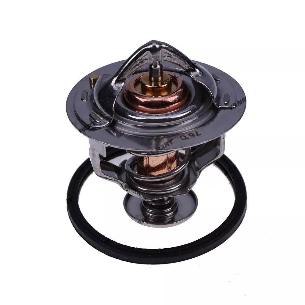 170F Thermostat S0401-66119 for Hino Engine J05E Kobelco Excavator SK210-8 SK200-8 SK250-8 SK260-8