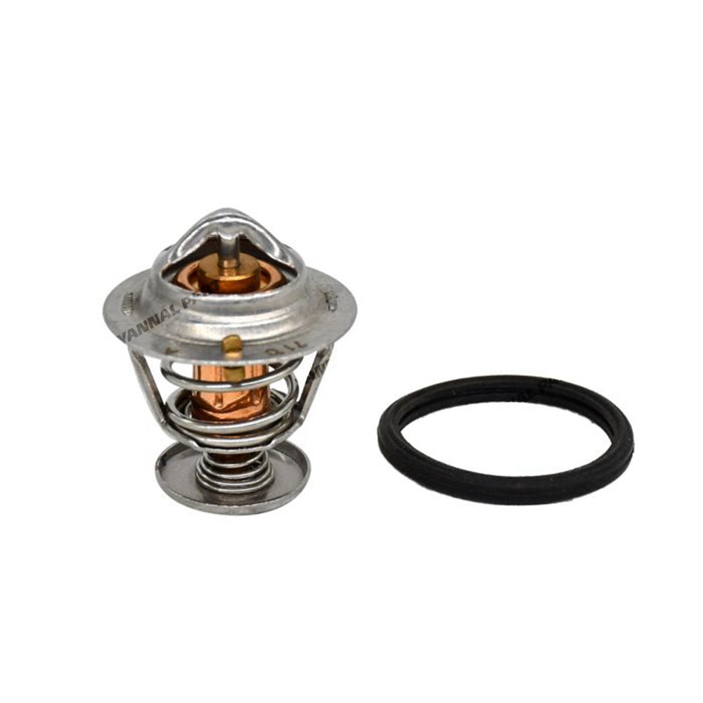 Thermostat VV12915549801 for Yanmar 3TNV82A 3TNV88 4TNV88 4TNE84 4TNE88 New Holland EH45 EH35 E30 E35 EH50.B EH27.B E27B E50B E50 EH30.B