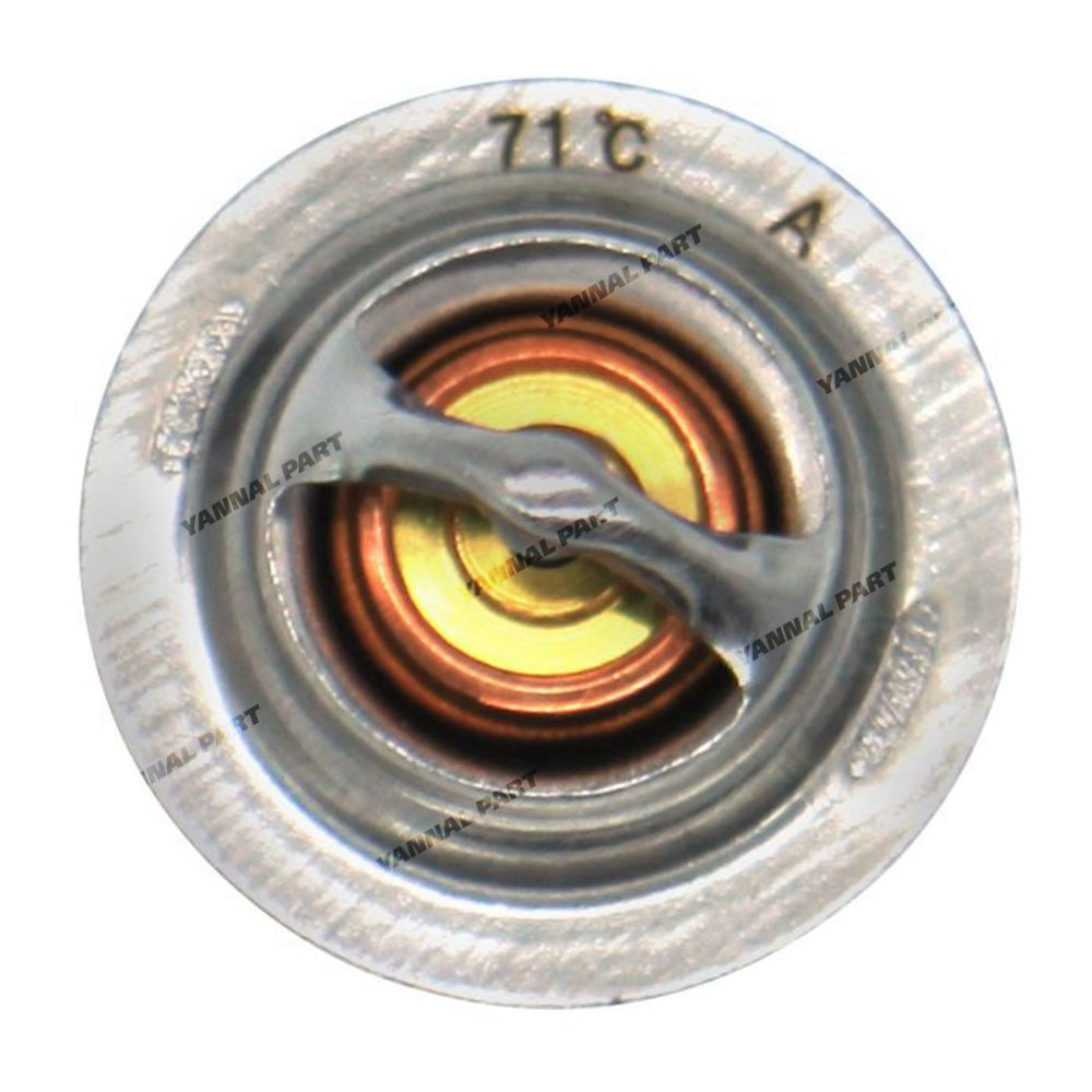 Thermostat 6685520 for Bobcat 5600 5610 S130 S150 S160 S175 S185 S205 S510 S530 T110 T140 T180 T190 AL275 B300 BL370