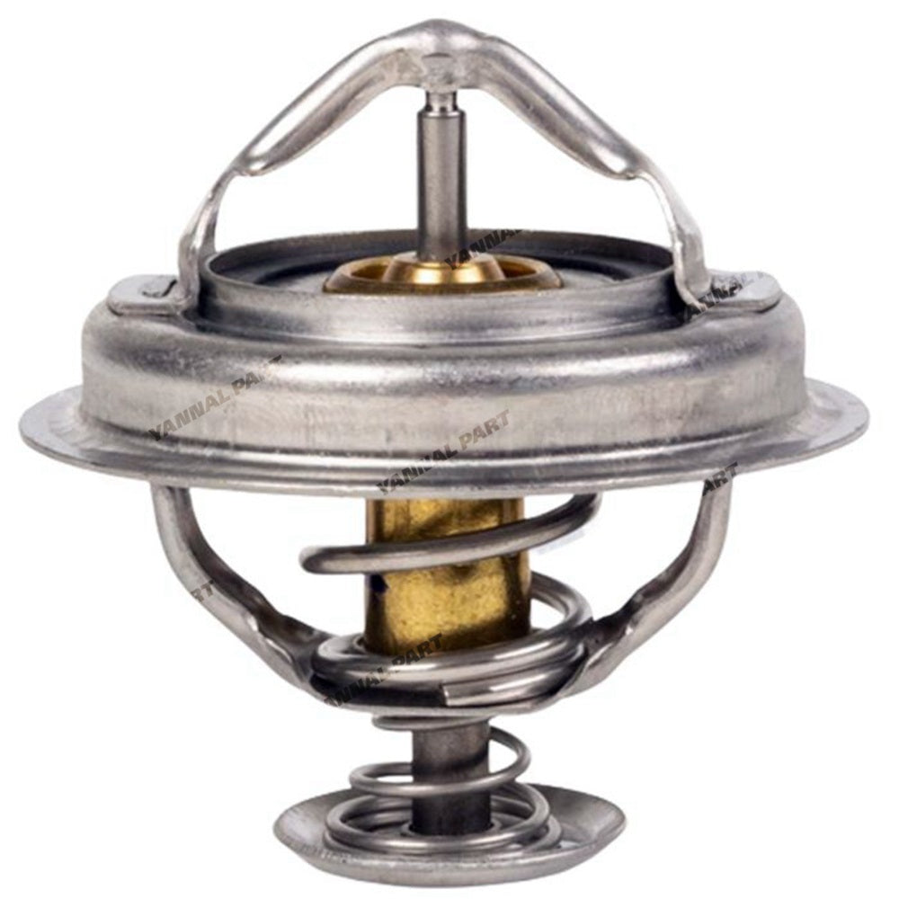 Thermostat YM123911-48620 for Yanmar 4TNE106-1FB Engine Komatsu PC110R-1 PC95R-2 PW110R-1 PW95R-2 Excavator