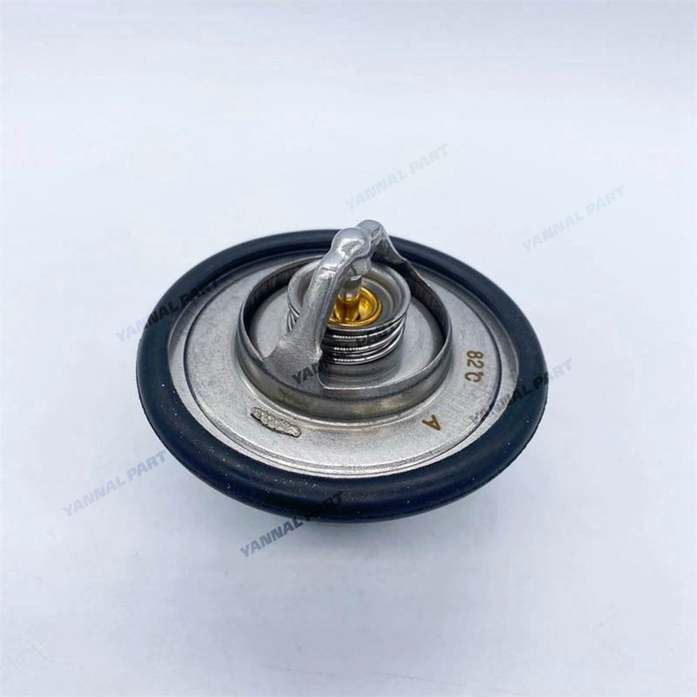 Thermostat 6732-61-1620 for Komatsu 4D102E S4D102E S6D102E Engine PC200-6 PC220-6 WA320 WA320-3 PW220-7H PW200-7
