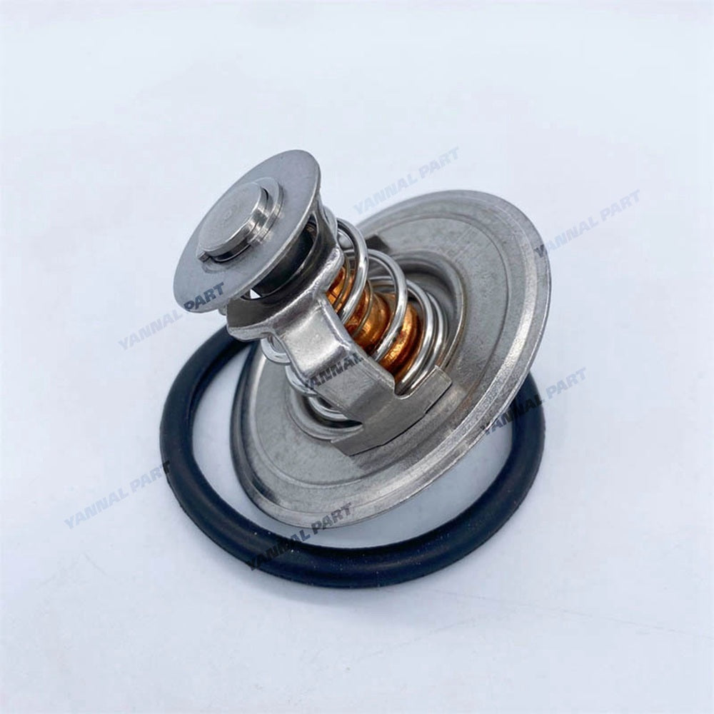 Thermostat 6732-61-1620 for Komatsu 4D102E S4D102E S6D102E Engine PC200-6 PC220-6 WA320 WA320-3 PW220-7H PW200-7