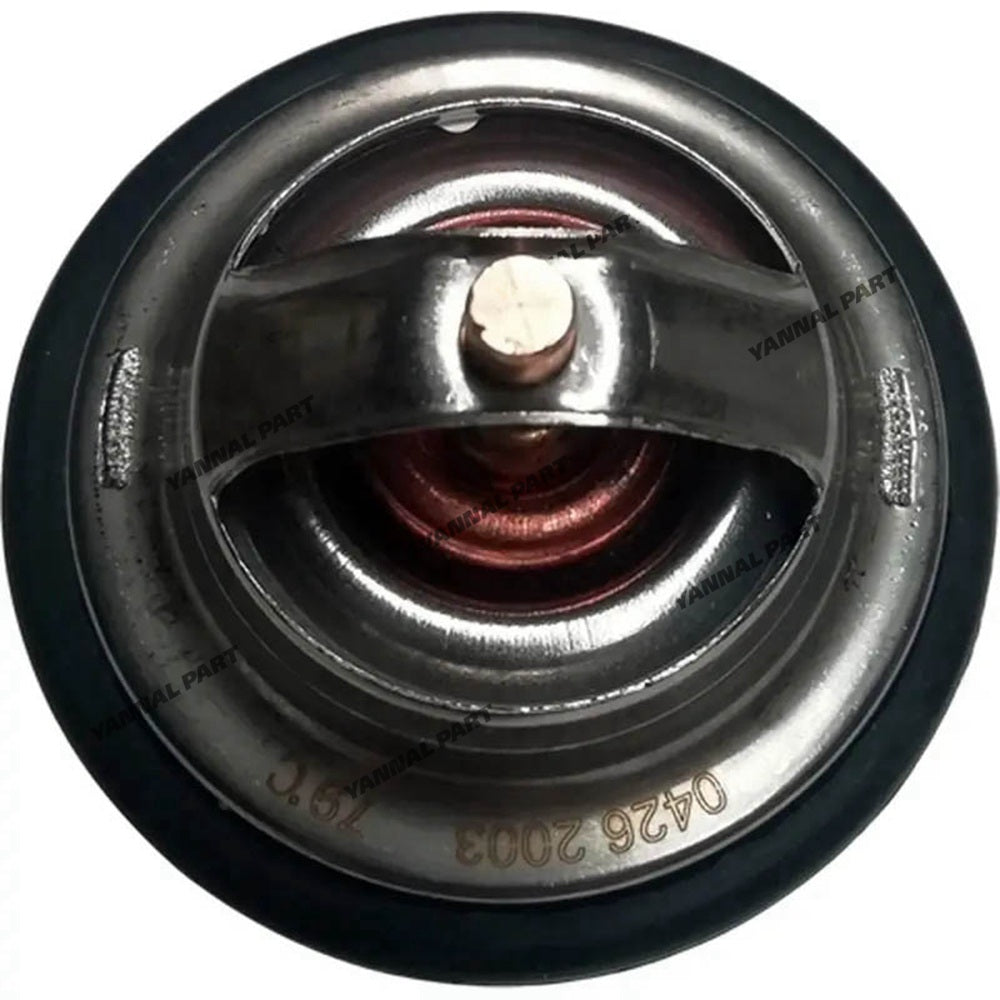 Thermostat 04262003 Fit For Deutz Engine TCD6V2015 TCD8V2015 BF6M1015 BF6M1015C BF6M1015M BF8M1015