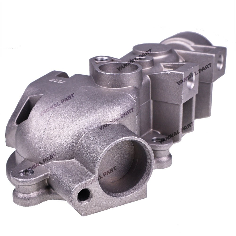 Thermostat Cover VOE477905 Fit For Volvo Penta TAMD61A TAMD62A TAMD63L-A TAMD63P-A TAMD71A TAMD72A TAMD71B TAMD73P-A Excavator EW200 EC200 EW230B