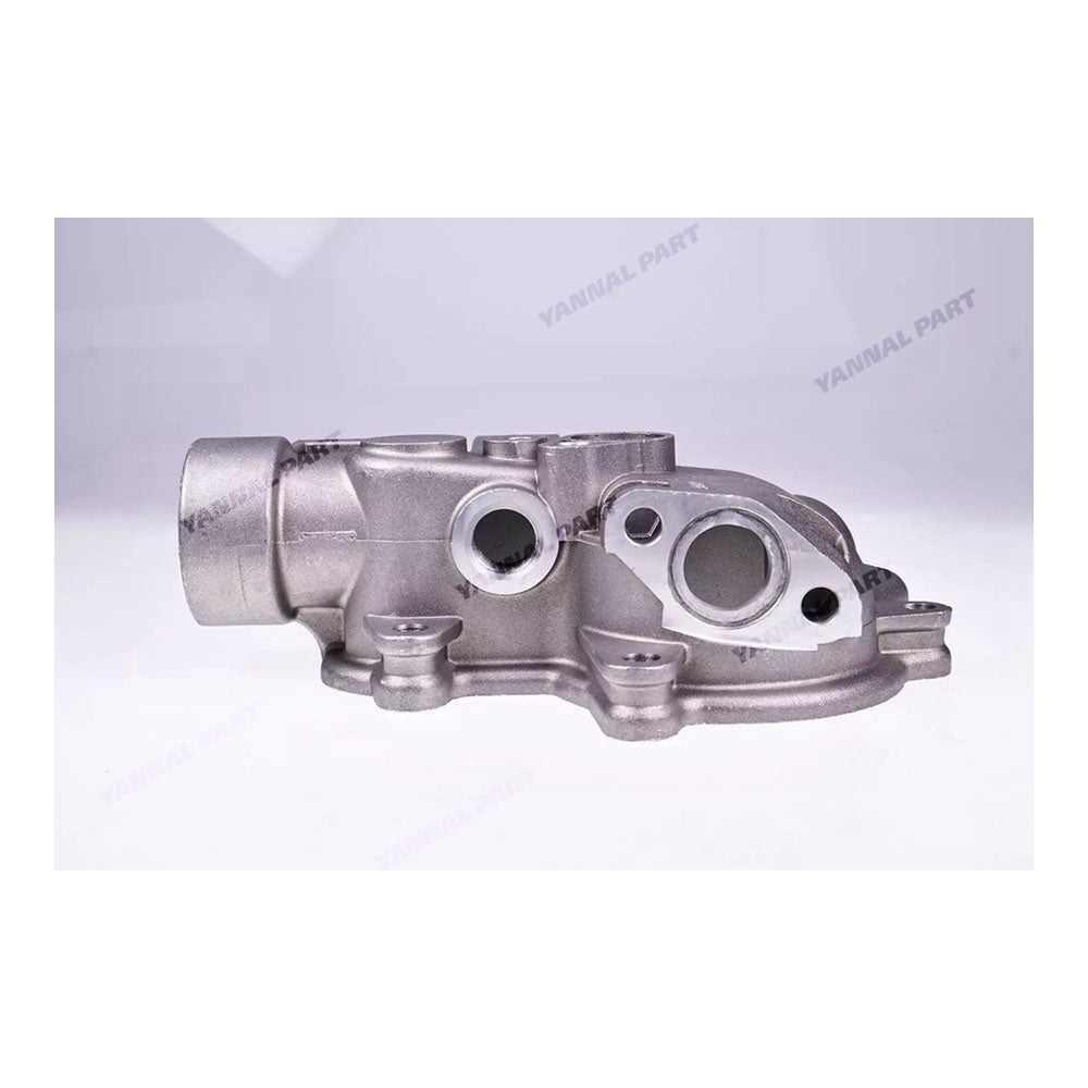 Thermostat Cover VOE477905 Fit For Volvo Penta TAMD61A TAMD62A TAMD63L-A TAMD63P-A TAMD71A TAMD72A TAMD71B TAMD73P-A Excavator EW200 EC200 EW230B