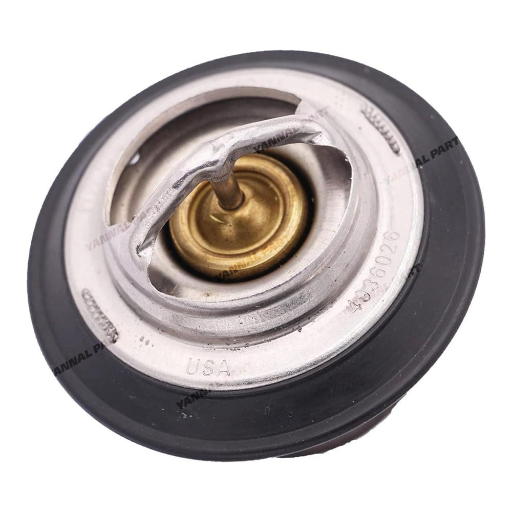 Thermostat 4936026 Fit For Cummins Engine ISC QSC CM QSL