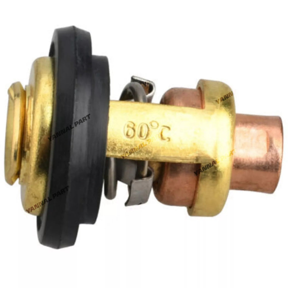 Thermostat 66M-12411-00-00 Fit For Yamaha Outboard 4 5 6 8 9.9 13.5 15HP