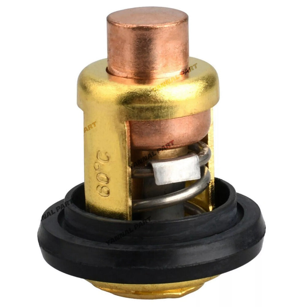 Thermostat 66M-12411-00-00 Fit For Yamaha Outboard 4 5 6 8 9.9 13.5 15HP