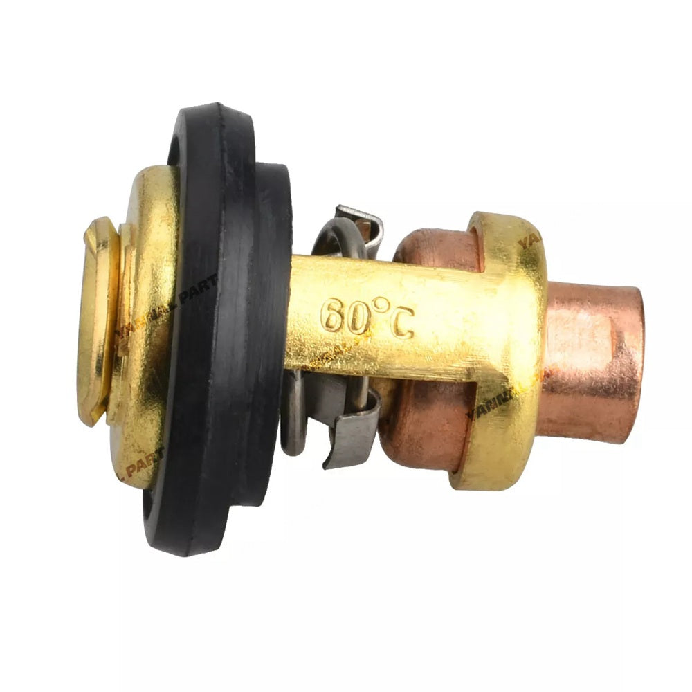 Thermostat 66M-12411-00-00 Fit For Yamaha Outboard 4 5 6 8 9.9 13.5 15HP