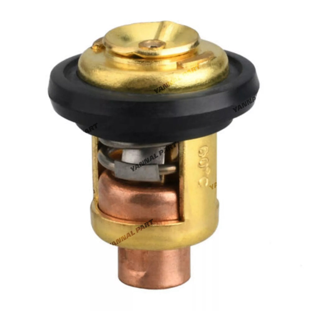 Thermostat 66M-12411-00-00 Fit For Yamaha Outboard 4 5 6 8 9.9 13.5 15HP