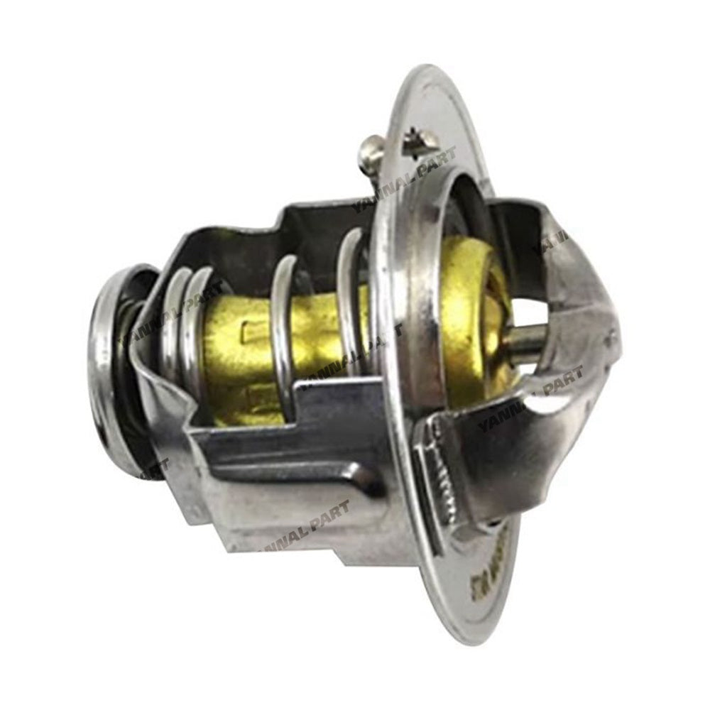 Thermostat 1G772-73010 for Kubota Engine V2607 V3307 Tractor M5040DTC M6040DT M7040DT Excavator KX057-4 U55