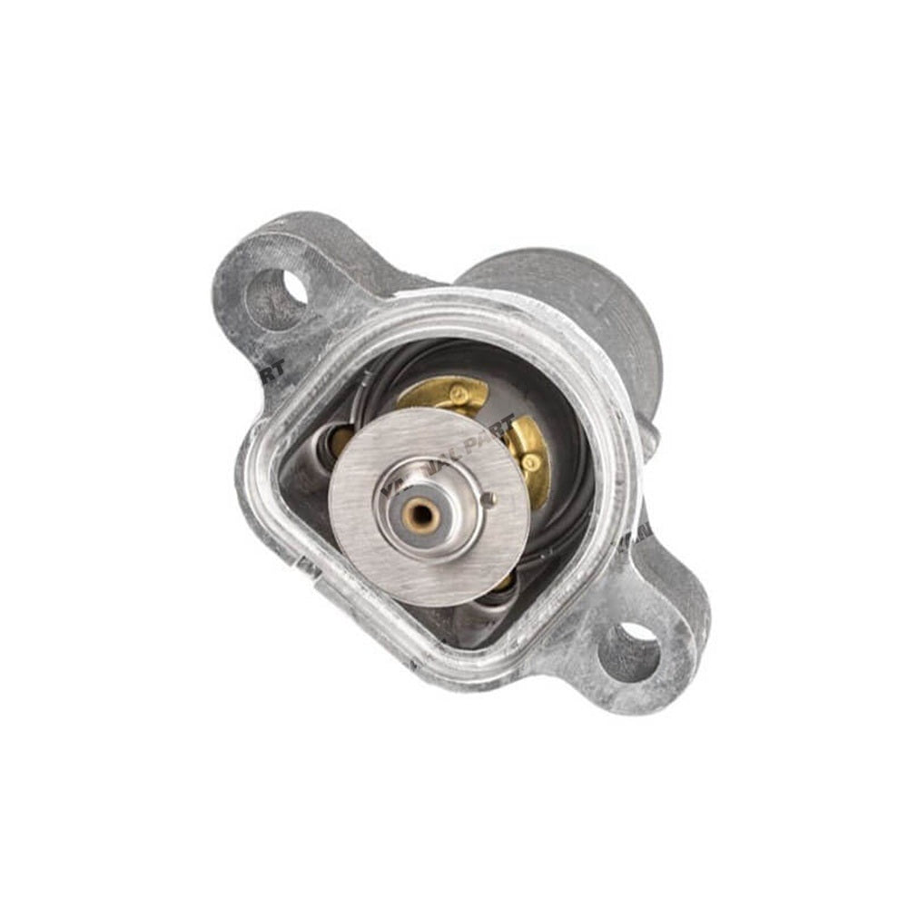Thermostat Assembly 4133L064 4133L056 T413847 for Perkins Engine 1104D-E44T 1104D-E44TA 1106D-E66TA