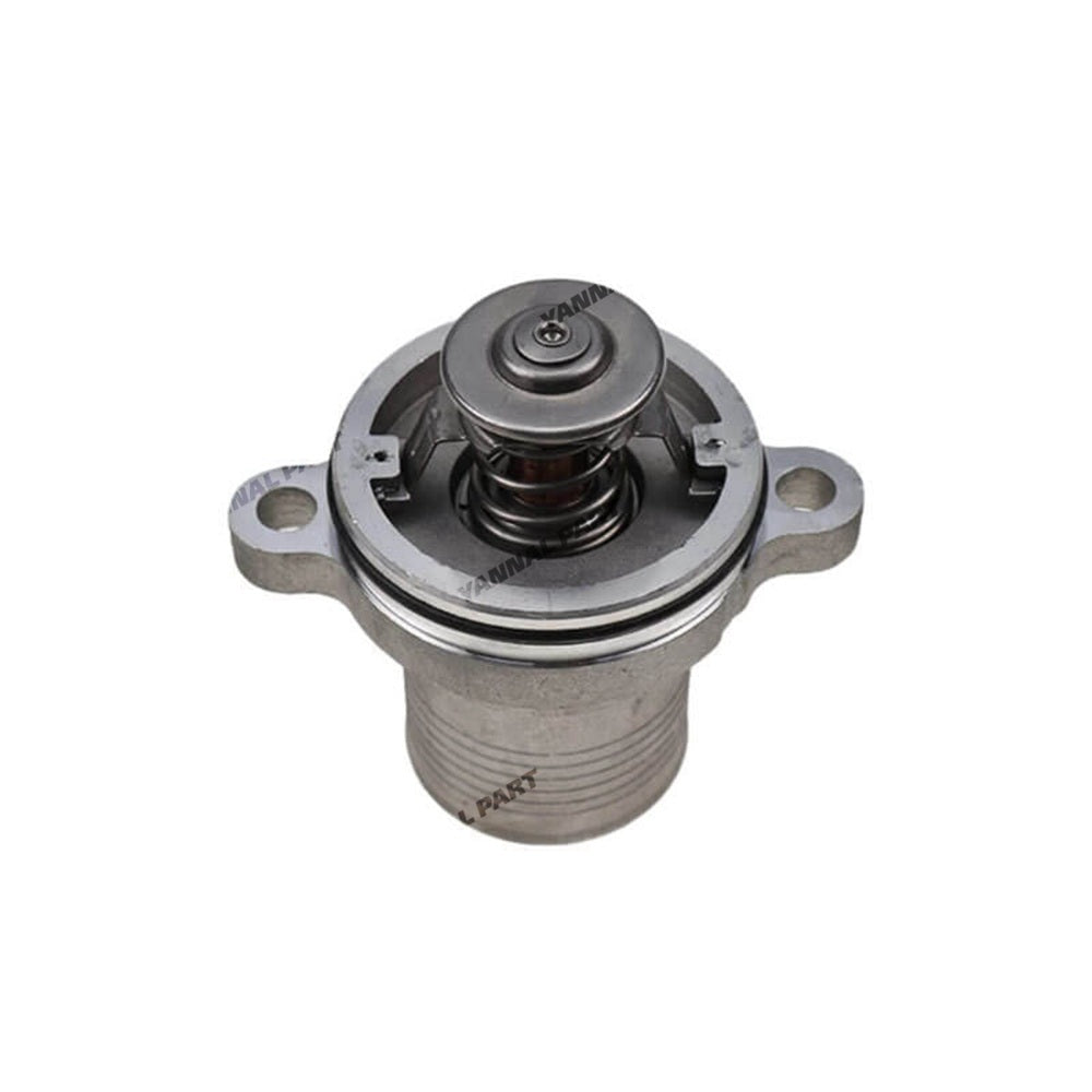Thermostat Assembly 4133L064 4133L056 T413847 for Perkins Engine 1104D-E44T 1104D-E44TA 1106D-E66TA