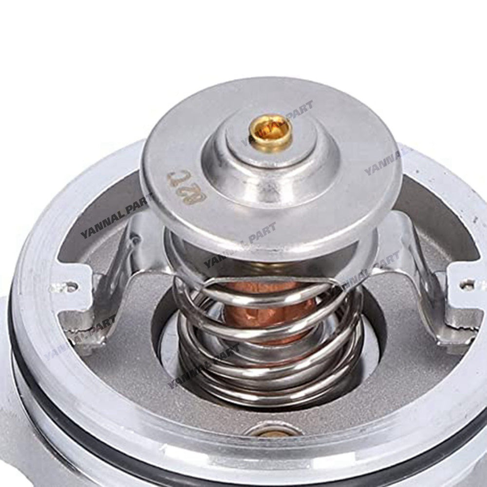 Thermostat Assy 254-2267 for Caterpillar CAT Engine 3054C 3054E C3.3 C4.4