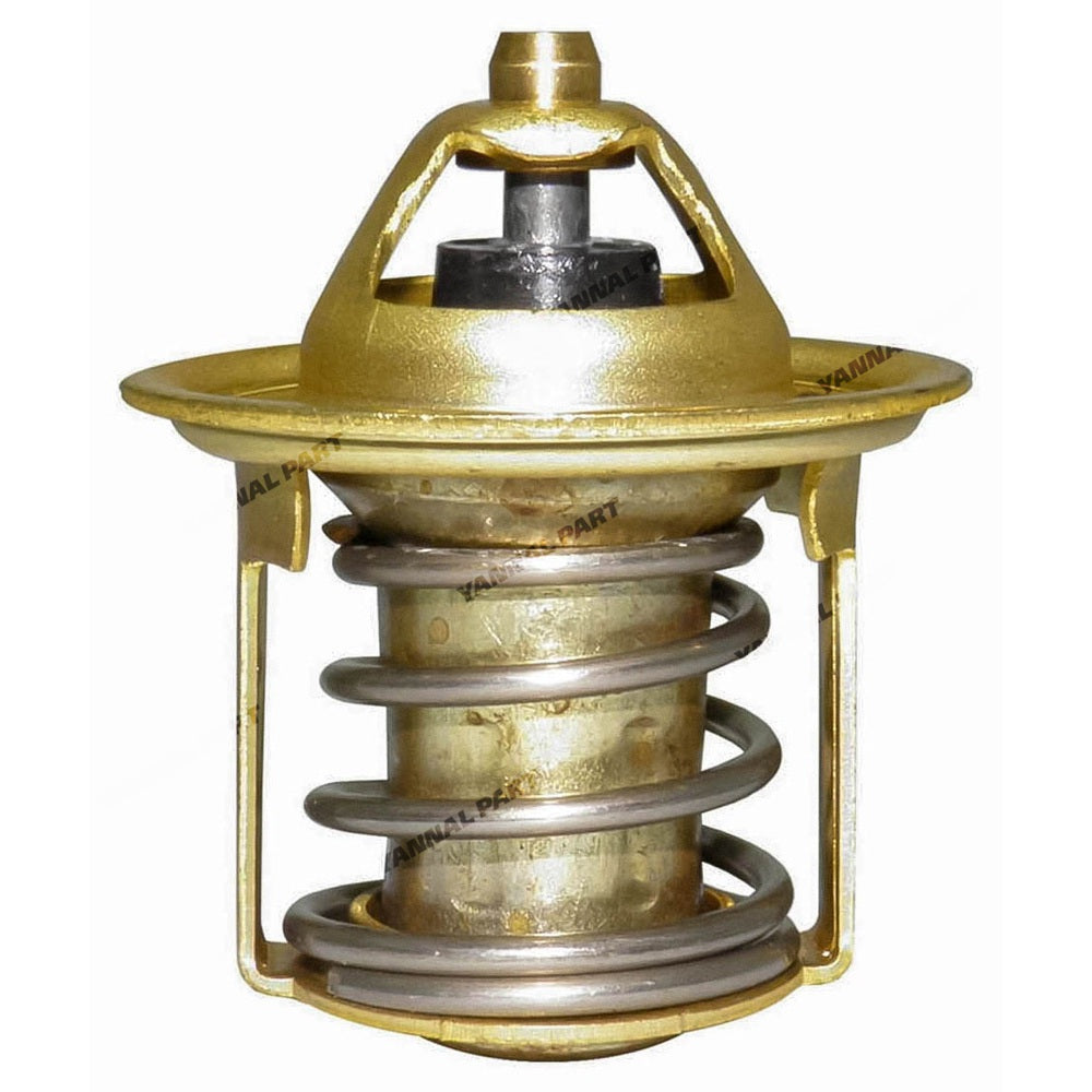 Thermostat 6652760 for Kubota Engine D722 Bobcat Loader 220 319 320 321 322 323 324 418 453 463 Excavator E08 E10 E14 E16