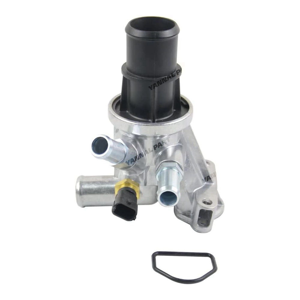 Thermostat 68028074AA 39012011F Fit For Jeep Cherokee Liberty 2.8 CRD 2008-2010
