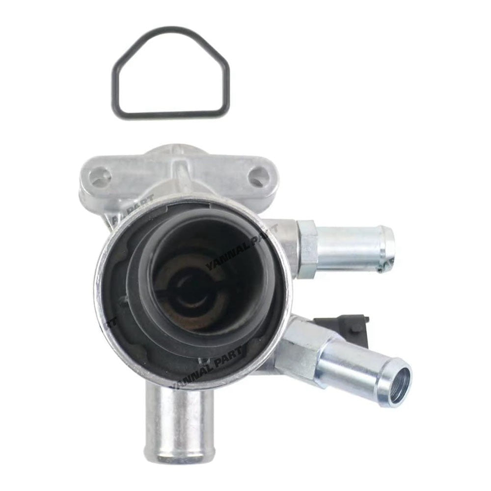 Thermostat 68028074AA 39012011F Fit For Jeep Cherokee Liberty 2.8 CRD 2008-2010