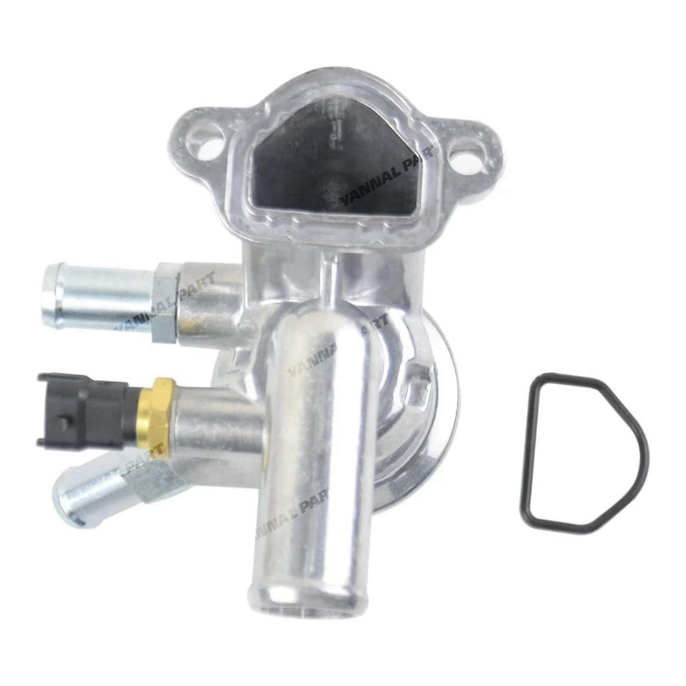 Thermostat 68028074AA 39012011F Fit For Jeep Cherokee Liberty 2.8 CRD 2008-2010