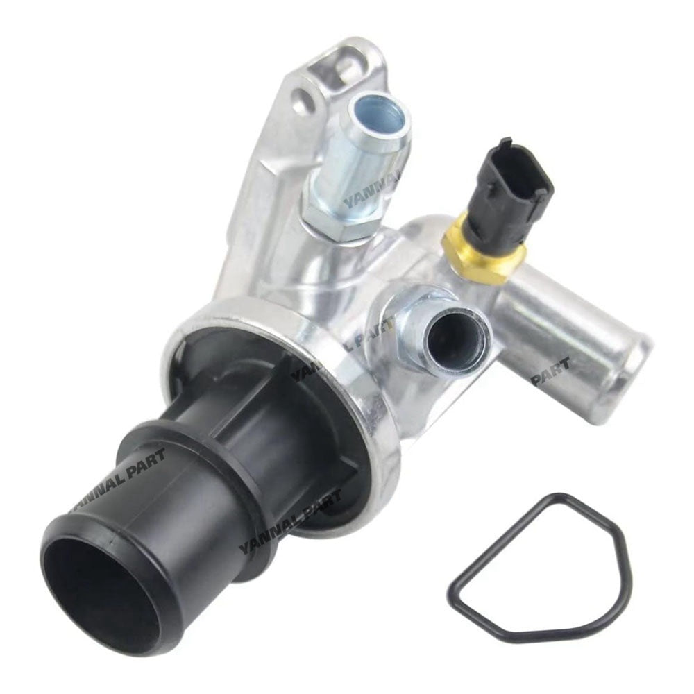 Thermostat 68028074AA 39012011F Fit For Jeep Cherokee Liberty 2.8 CRD 2008-2010
