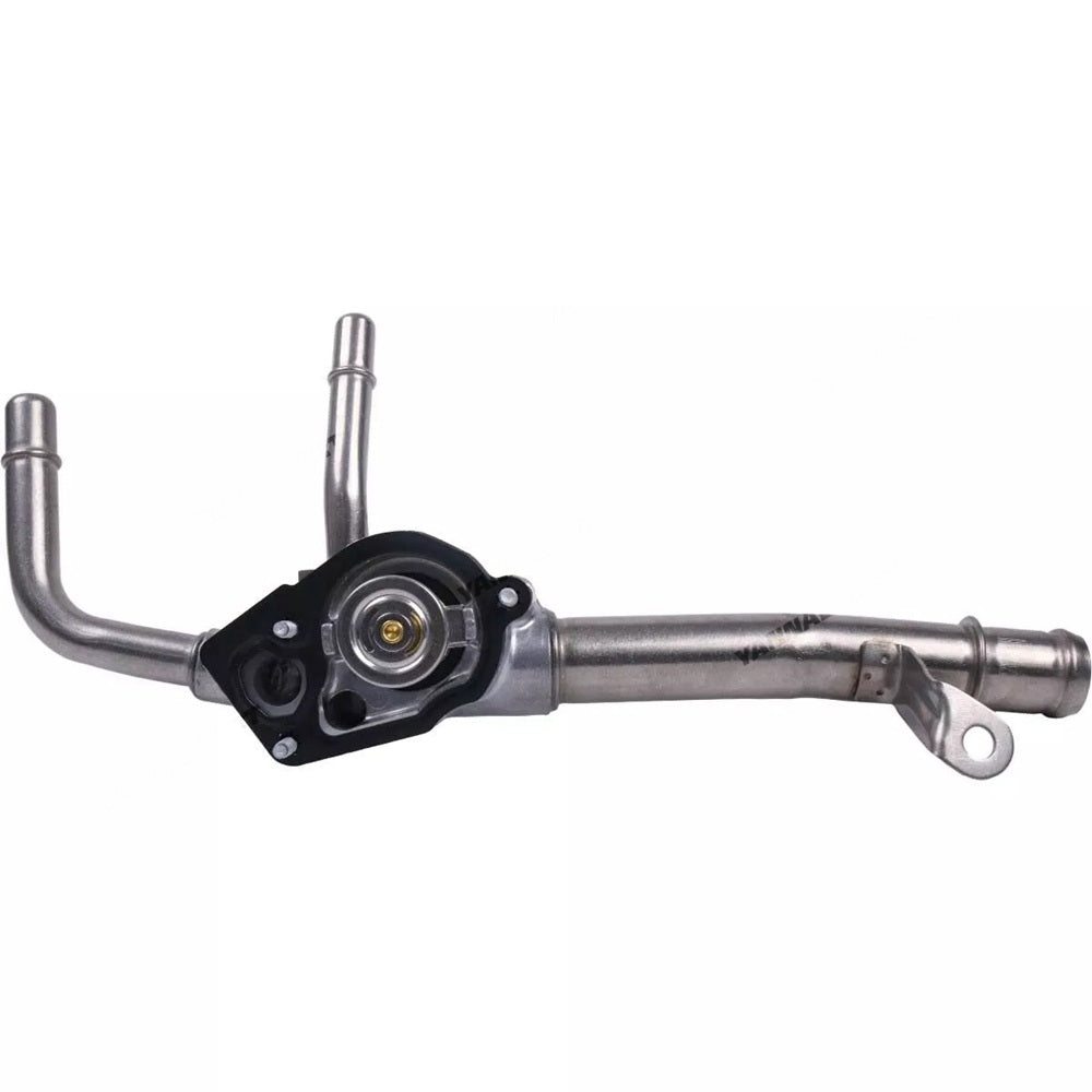 Thermostat Housing 15-11076 Fit For GMC Acadia Chevrolet Traverse Buick Enclave Saturn Outlook SUV