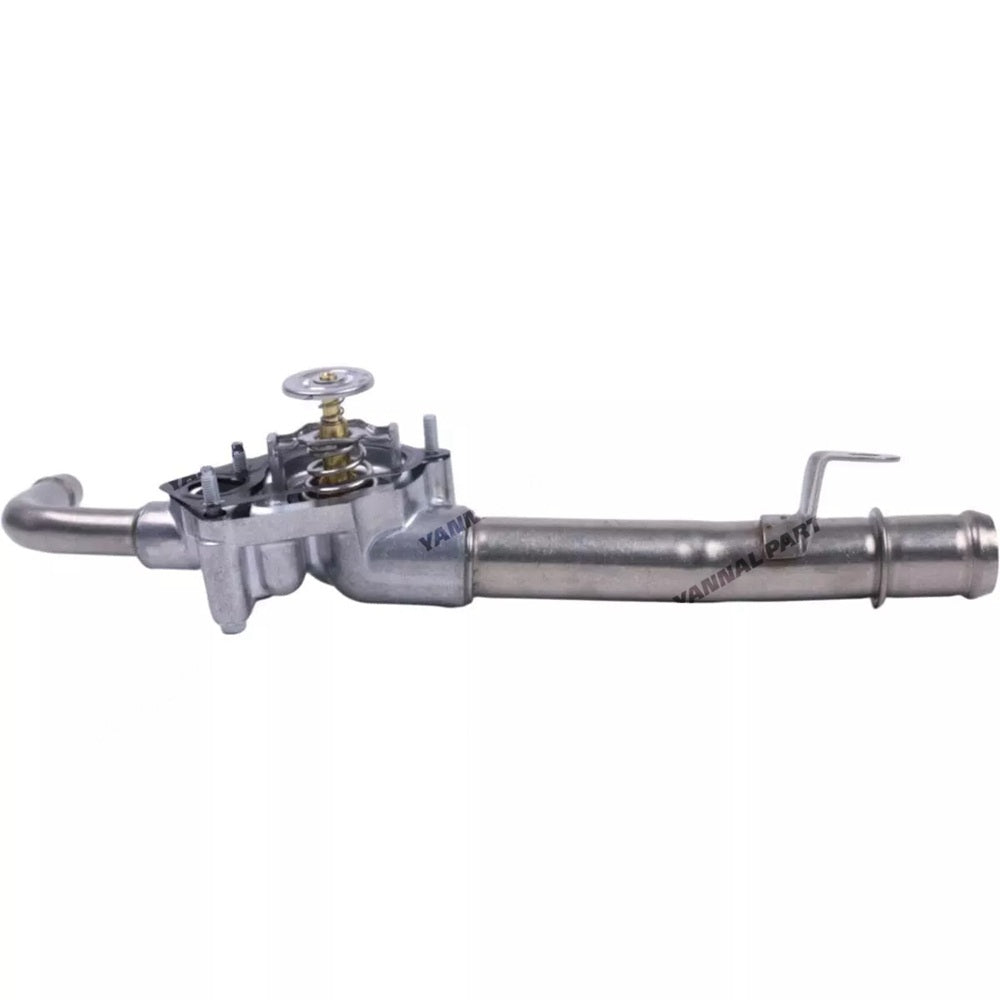Thermostat Housing 15-11076 Fit For GMC Acadia Chevrolet Traverse Buick Enclave Saturn Outlook SUV