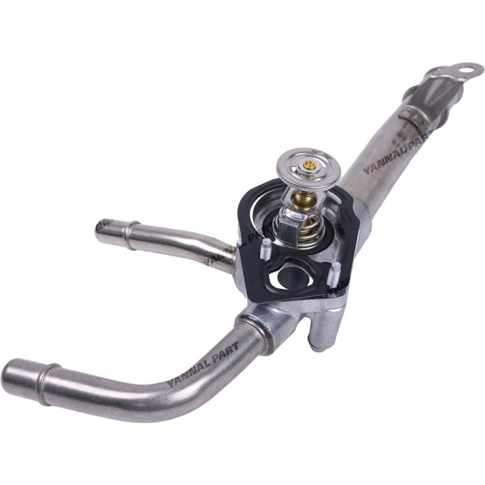 Thermostat Housing 15-11076 Fit For GMC Acadia Chevrolet Traverse Buick Enclave Saturn Outlook SUV