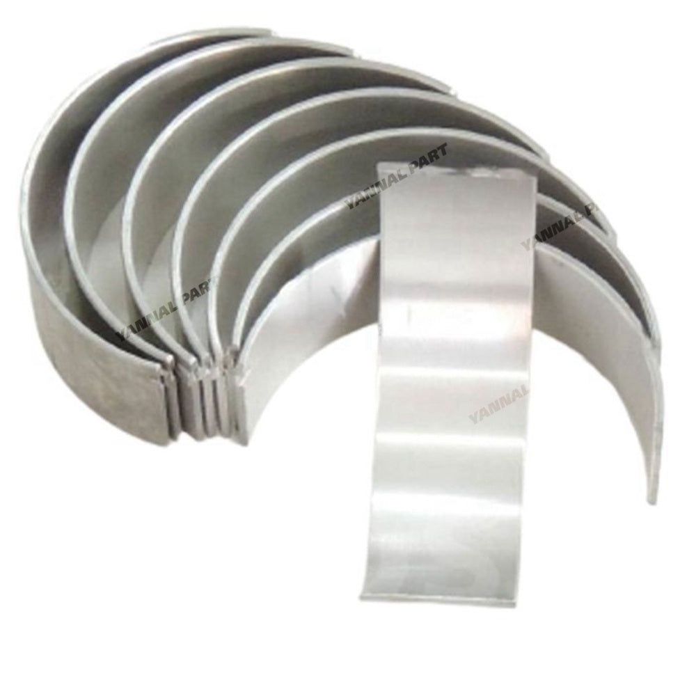 1 Set Con Rod Bearing YM129900-23601 YM129900-23611 for Yanmar Engine 4TNE98