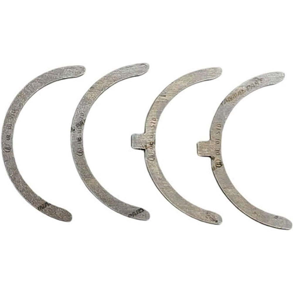 1 Set Main Bearing & Con Rod Bearing & Thrust 16851-22320 for Kubota Engine D722 D662