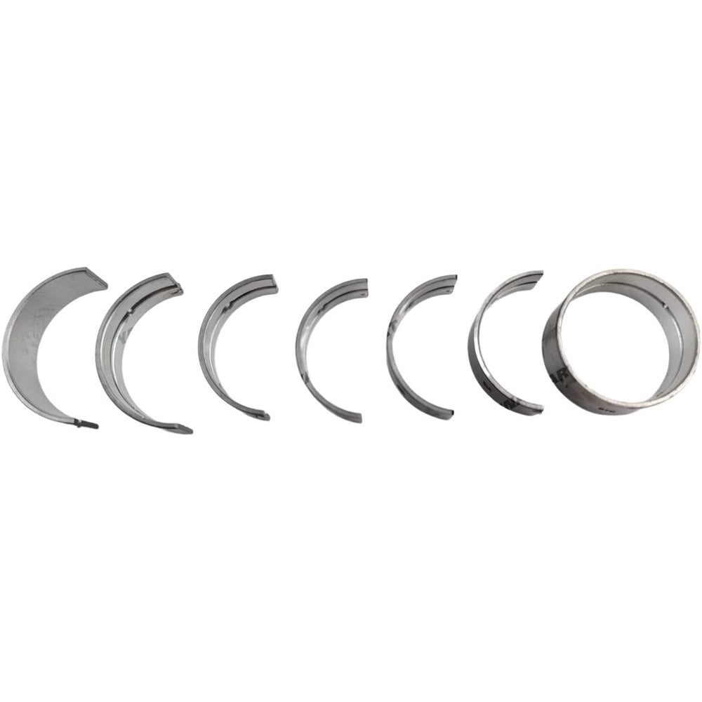 1 Set Main Bearing & Con Rod Bearing & Thrust 16851-22320 for Kubota Engine D722 D662