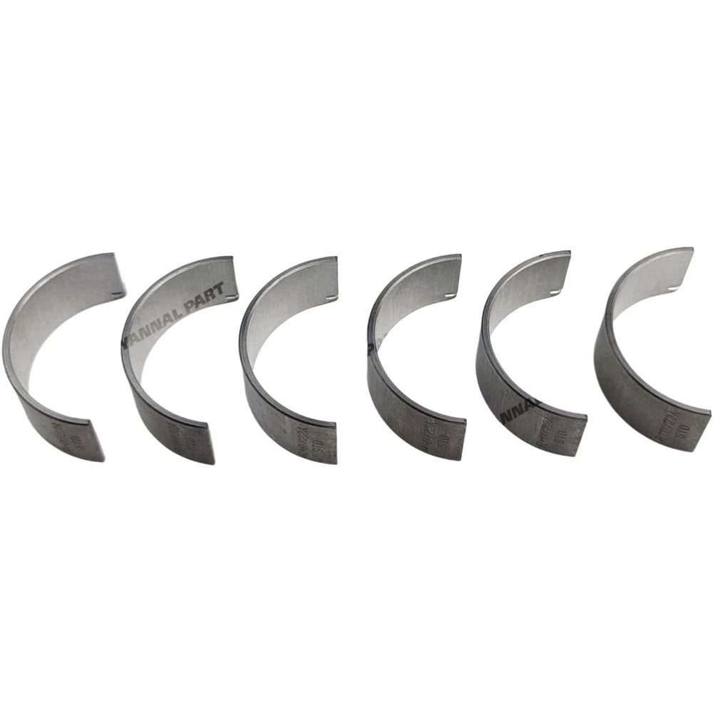 1 Set Main Bearing & Con Rod Bearing & Thrust 16851-22320 for Kubota Engine D722 D662