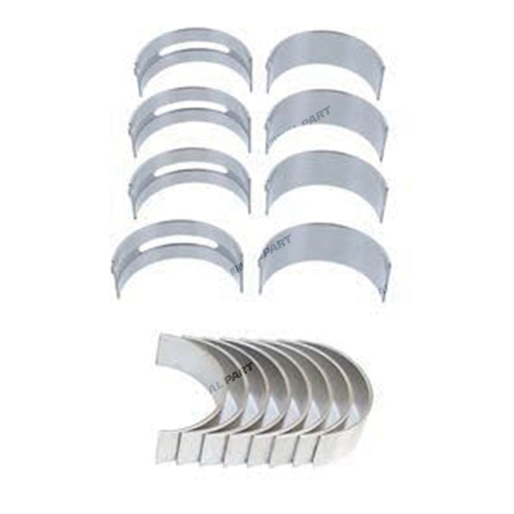1 Set Main Bearing & Connecting Rod Bearing Kit 353-7439 353-2748 for Caterpillar CAT Engine C3.3