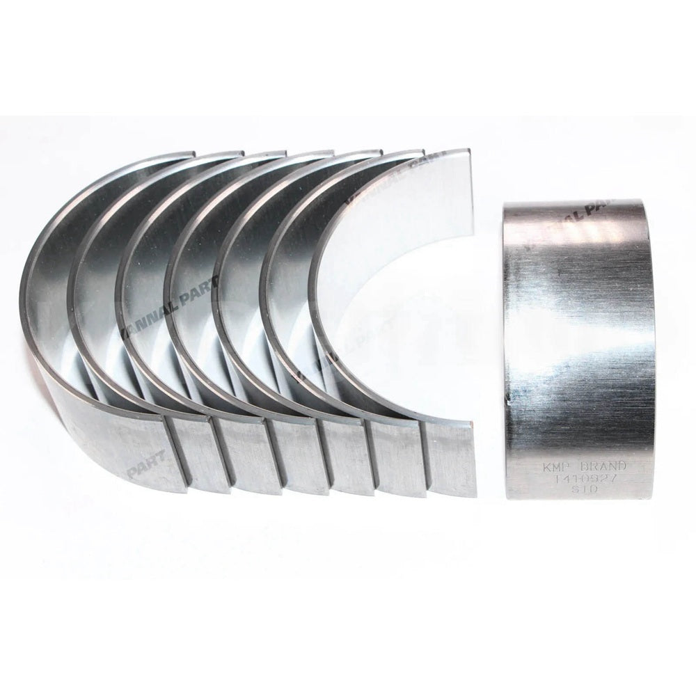 8 PCS Connect Rod Bearing 360-3986 for Caterpillar CAT 910K 910M 914G Loader C4.4 C4.4TA 3054C Engine