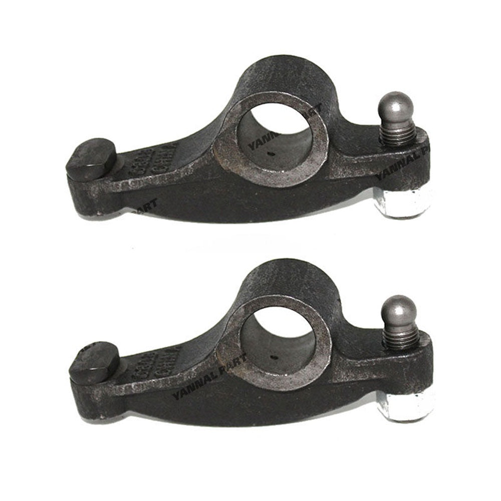 2 PCS Rocker Arm 3910810 for Engine 4B 4BT 4BTA 3.9L 6BT