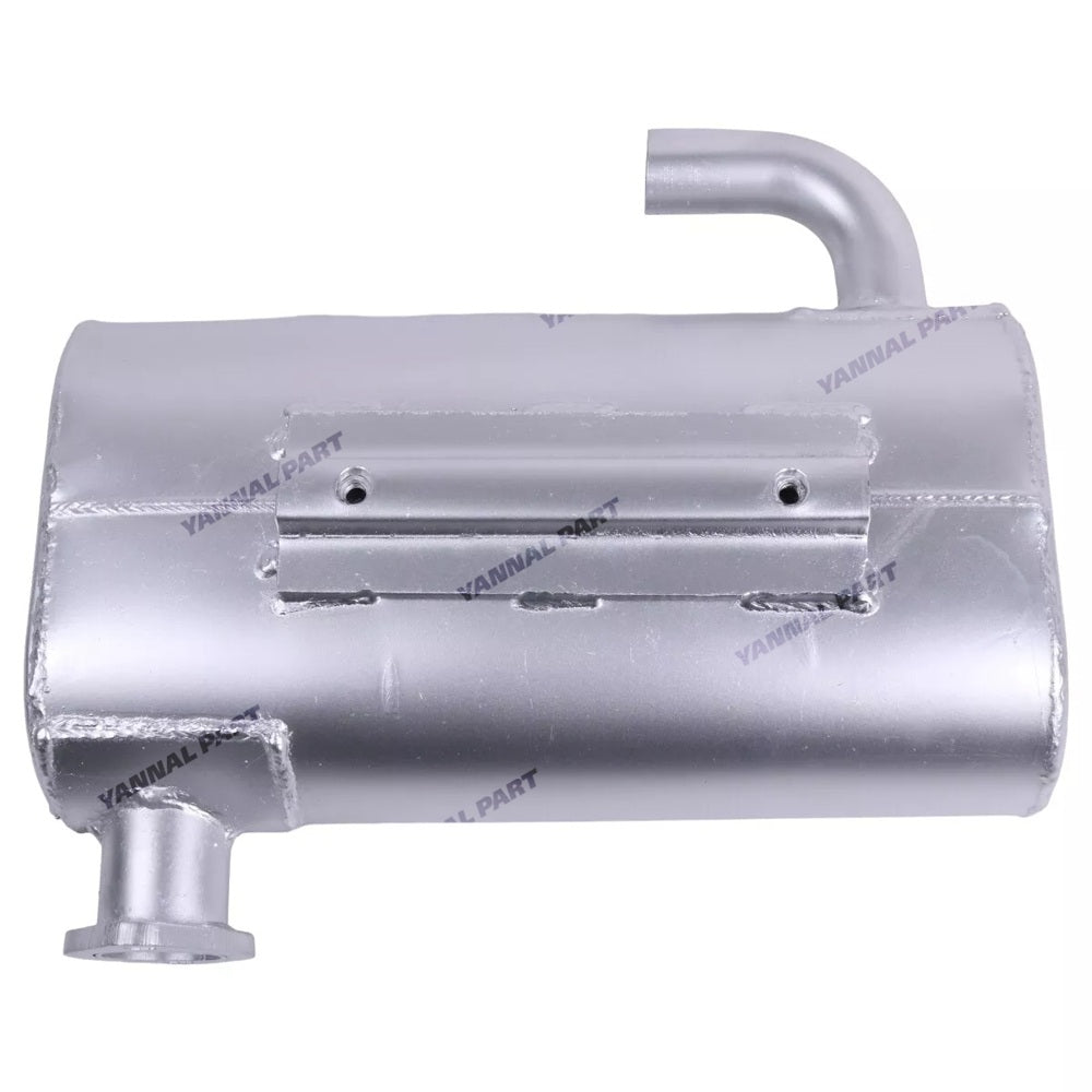 Muffler RC411-42414 Fit For Kubota Excavator KX91-3 U35 U35-3 U35-3S KX91-3S U30-3
