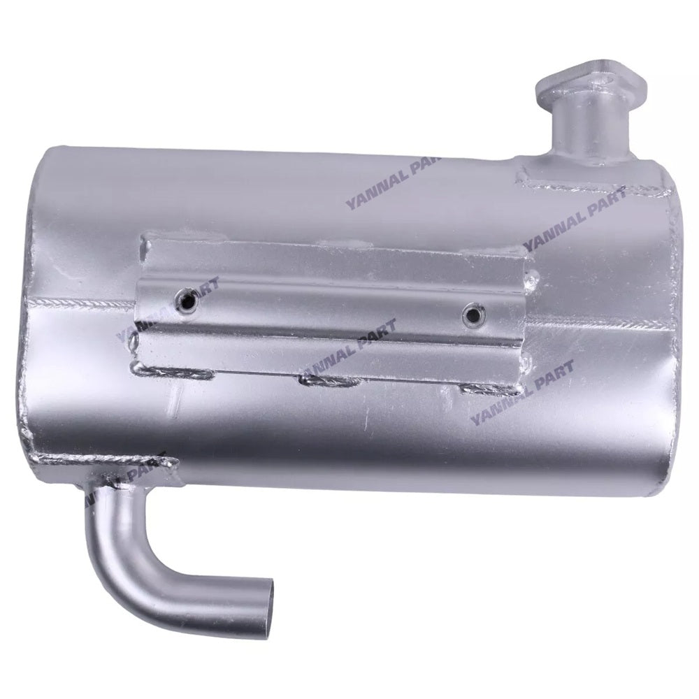 Muffler RC411-42414 Fit For Kubota Excavator KX91-3 U35 U35-3 U35-3S KX91-3S U30-3