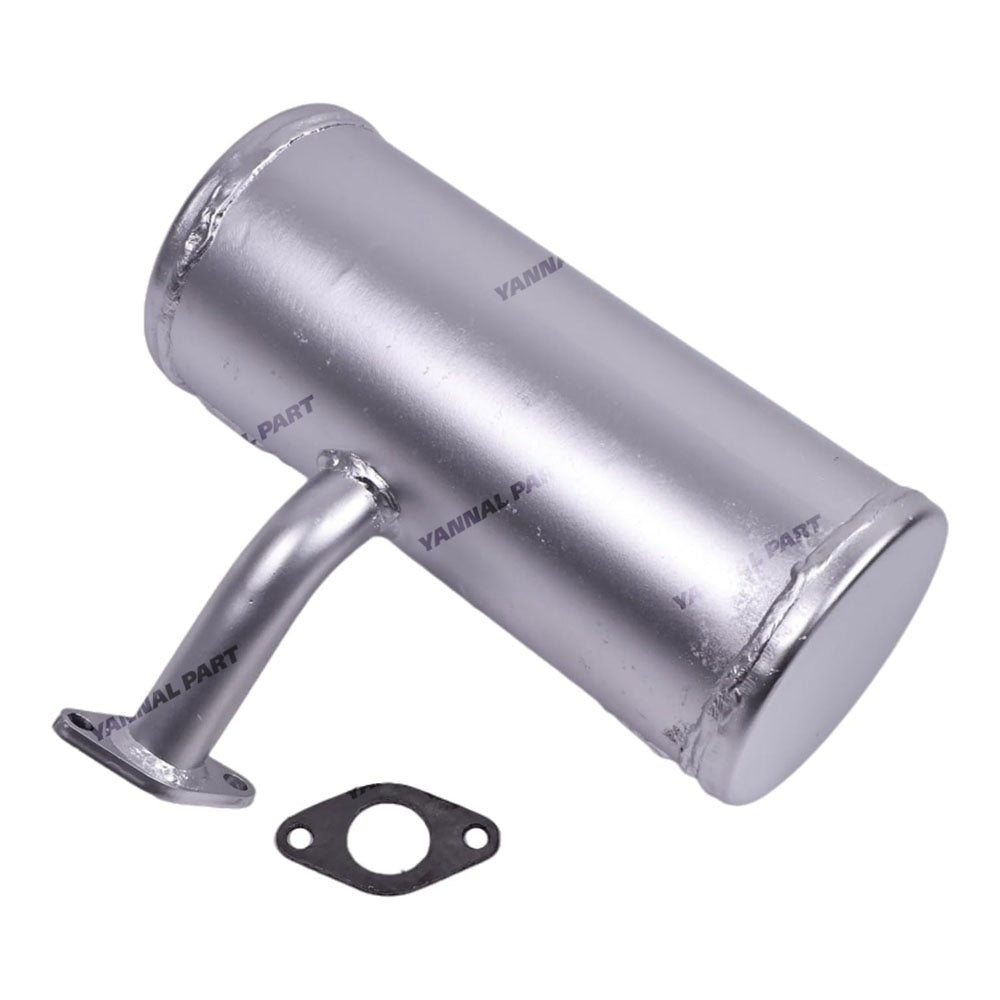 Muffler AM119635 Fit For Kohler Engine CV460S John Deere Lawn Tractor STX30 STX38 STX46 LT160