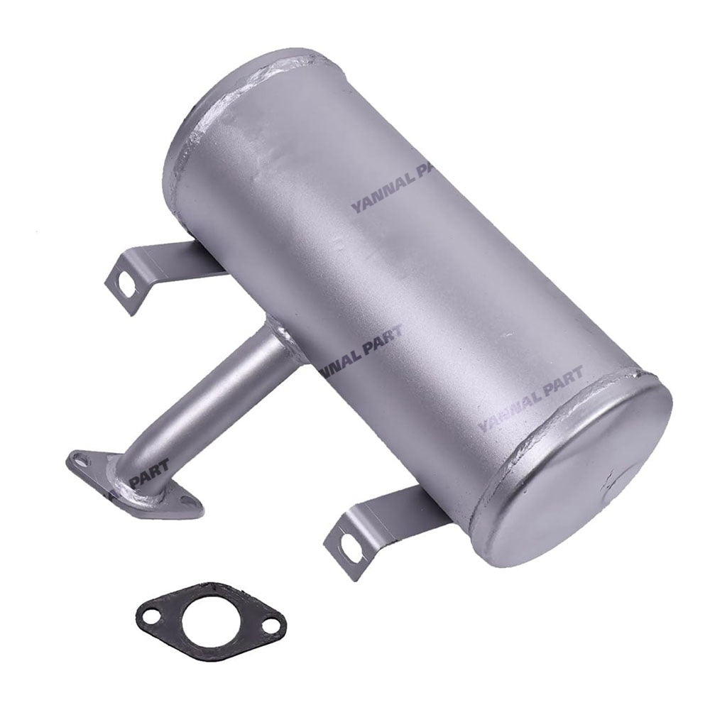 Muffler AM131220 AM122848 Fit For Kohler Engine CV460S John Deere Lawn Tractor LT160
