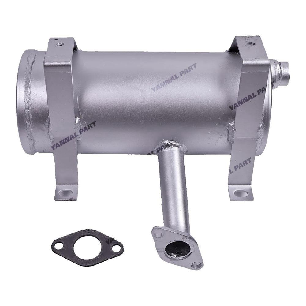 Muffler AM131220 AM122848 Fit For Kohler Engine CV460S John Deere Lawn Tractor LT160
