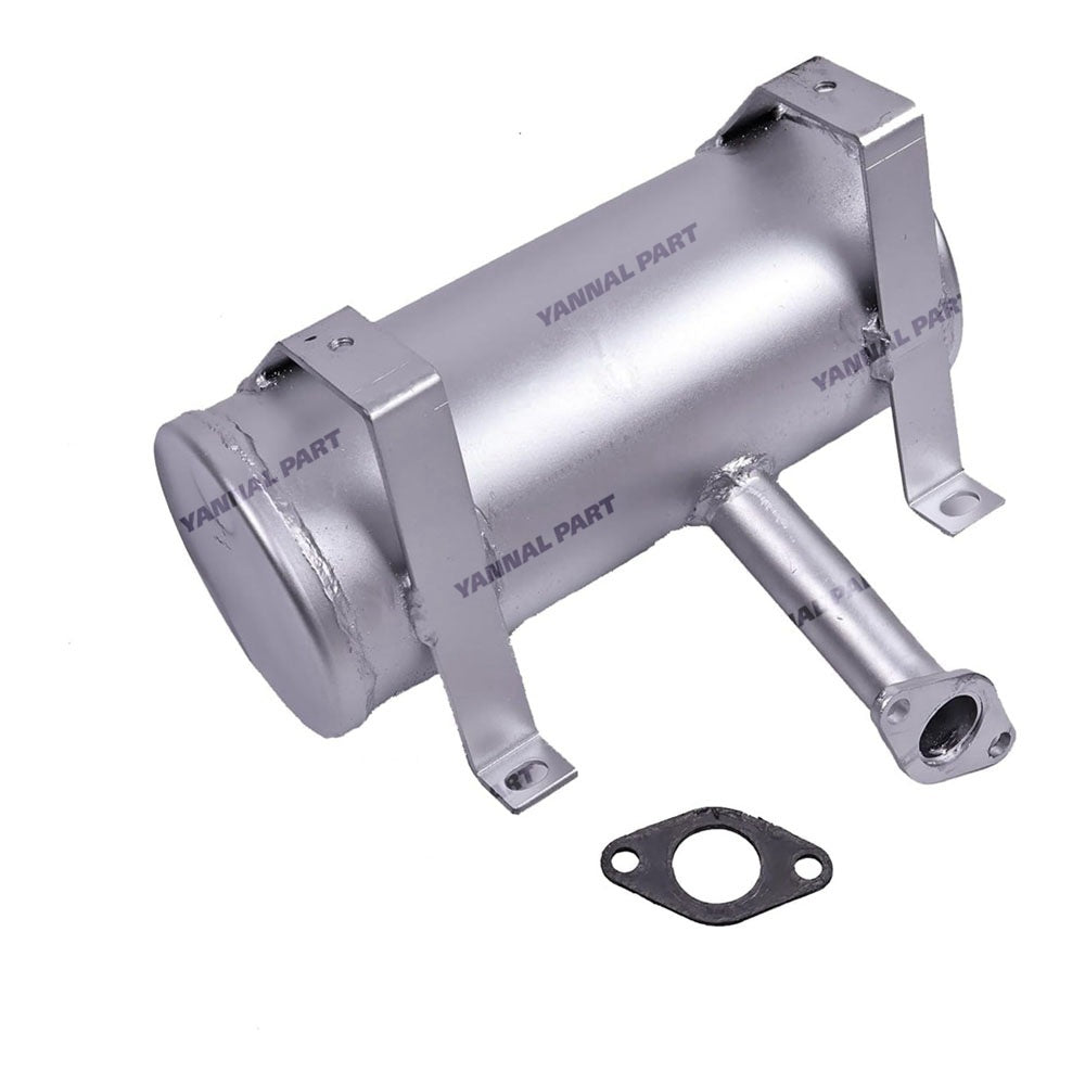 Muffler AM131220 AM122848 Fit For Kohler Engine CV460S John Deere Lawn Tractor LT160