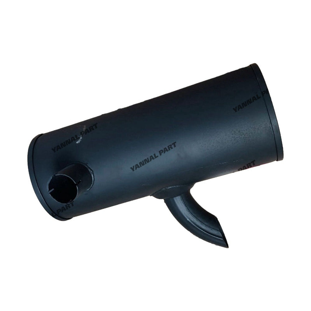 Muffler SA1114-30051 Fit For Yanmar Engine Volvo Excavator EC55 EC55B EW55