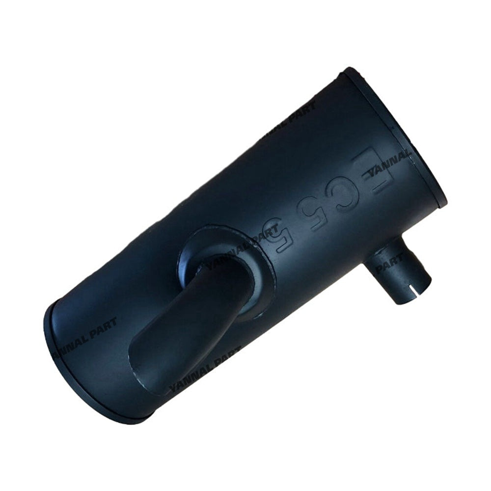 Muffler SA1114-30051 Fit For Yanmar Engine Volvo Excavator EC55 EC55B EW55