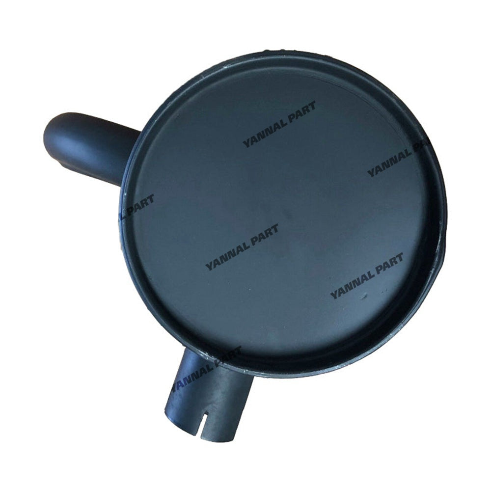 Muffler SA1114-30051 Fit For Yanmar Engine Volvo Excavator EC55 EC55B EW55