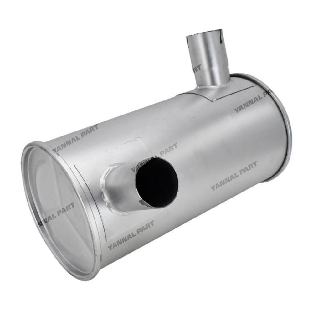 Muffler 6208-11-5210 Fit For Komatsu Engine SAA4D95LE-3 Excavator PC128US-2 PC130-7 PC130F-7 PC138US-2 PC138USLC-2