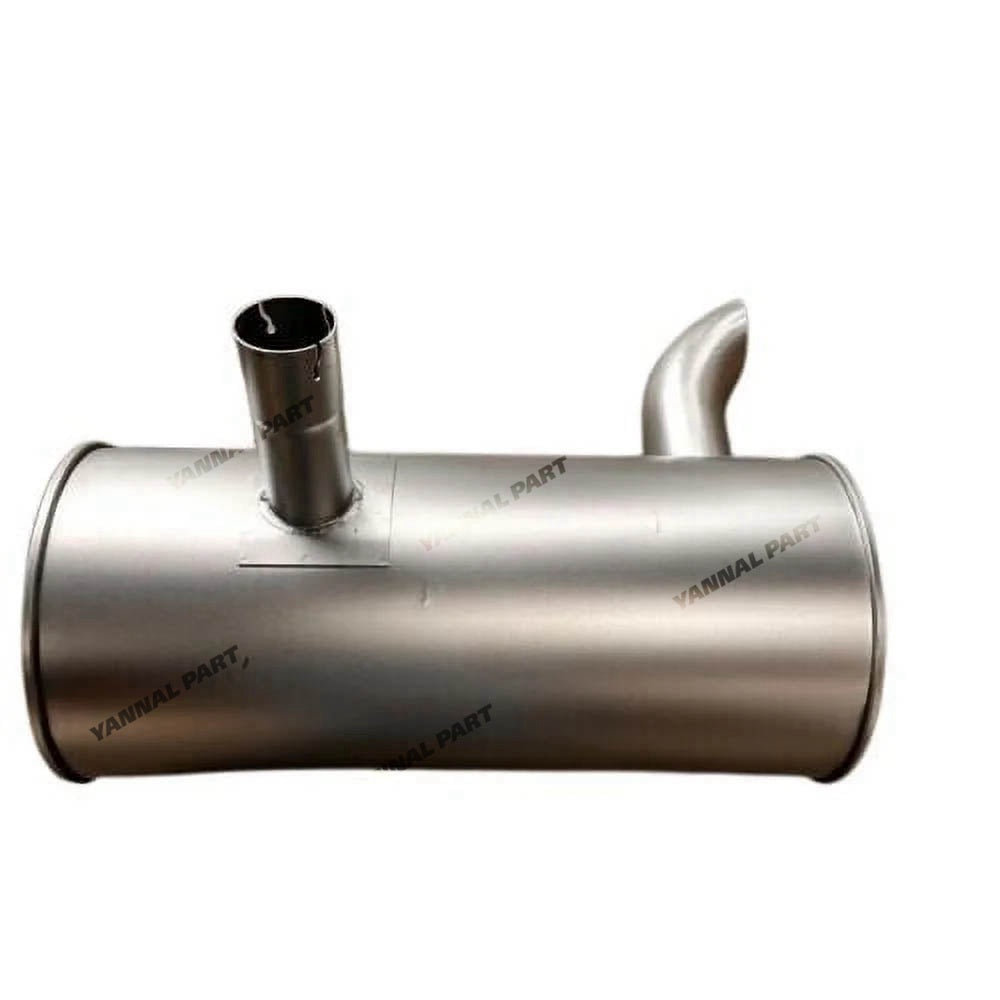 Muffler 6209-11-5230 Fit For Komatsu Engine S6D95L-1MM Excavator PC200-6 PC200LC-6 PC210-6 PC210LC-6
