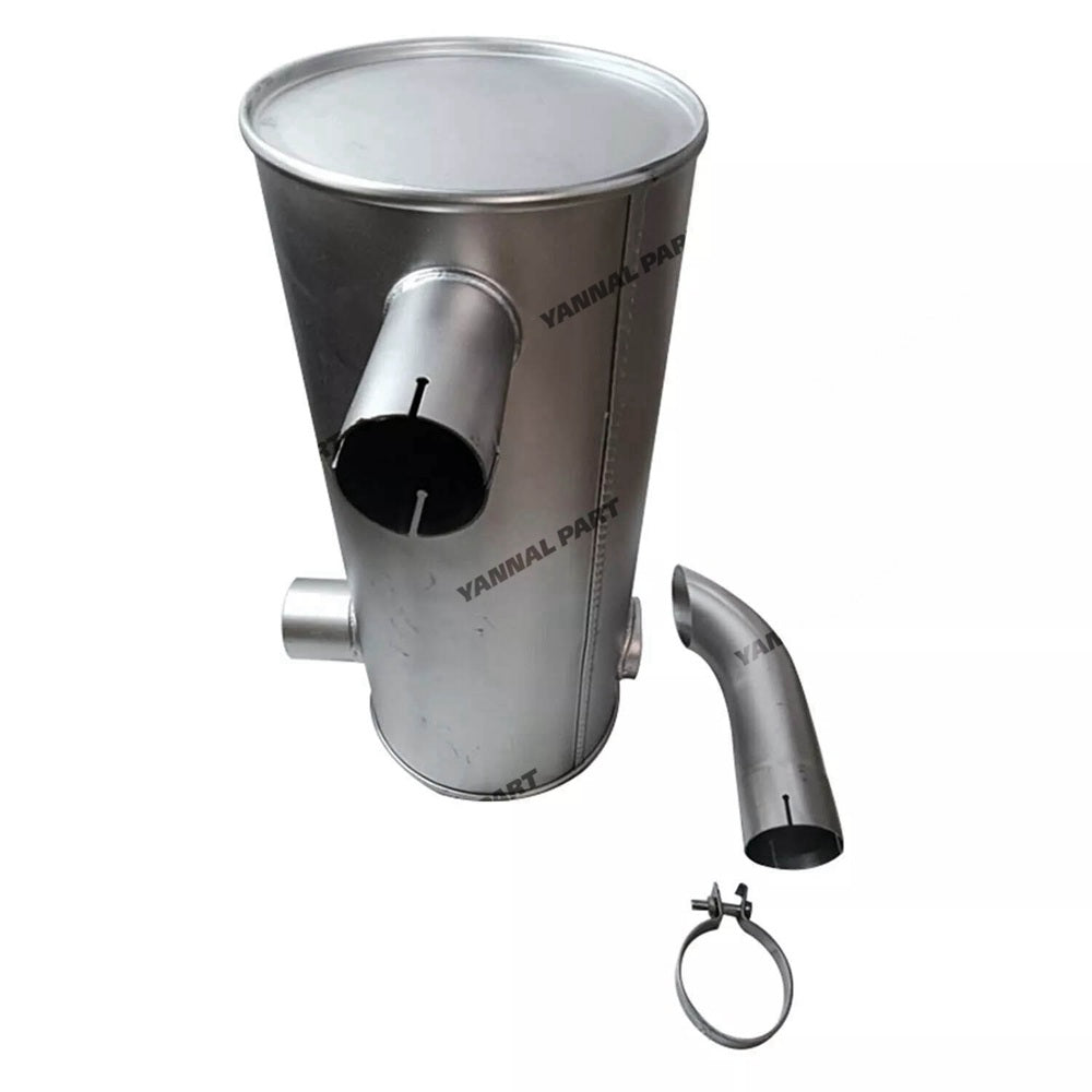Muffler VOE145004919 Fit For Volvo Excavator EC210B EC210BLC