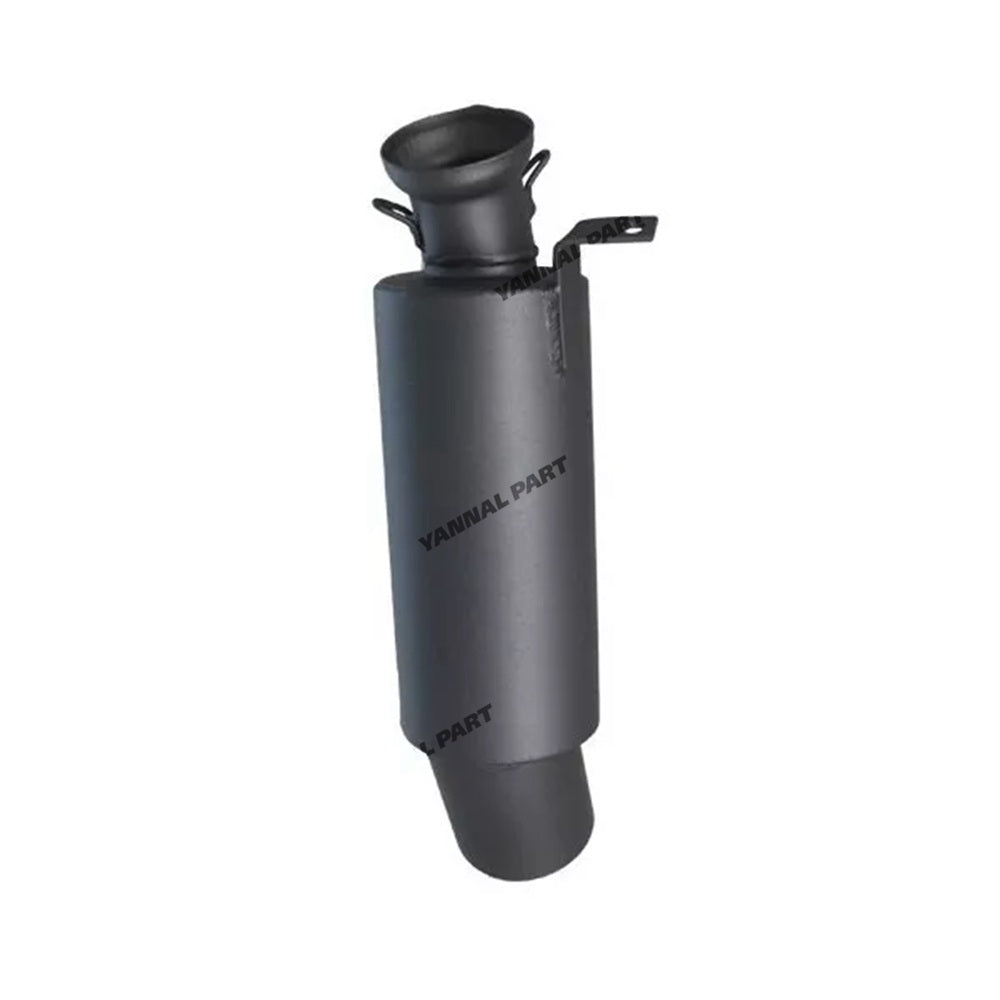 Muffler 761-0024 Fit For Arctic Cat Snowmobile ZR ZL Mountain Cat 800 900 2001-2003