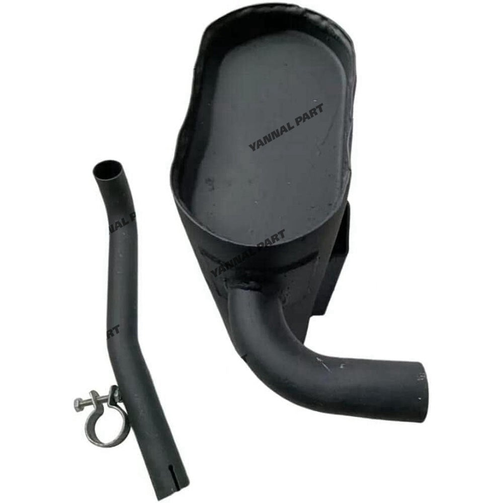 Muffler RD411-42403 for Kubota Excavator U45-3 U50-3 KX121-3 KX161-3