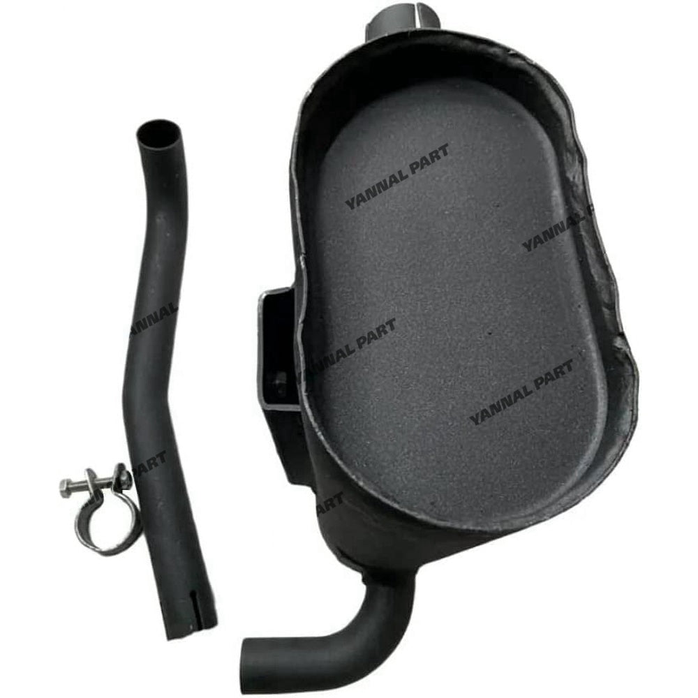 Muffler RD411-42403 for Kubota Excavator U45-3 U50-3 KX121-3 KX161-3