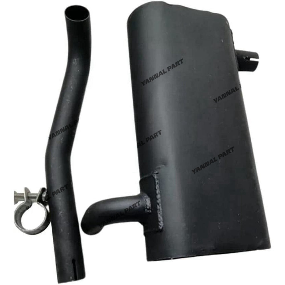 Muffler RD411-42403 for Kubota Excavator U45-3 U50-3 KX121-3 KX161-3